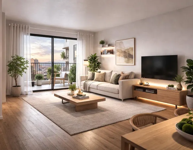 NUEVA PROMOCIÓN: RESIDENCIAL ERMITA PARC - ATICO CON UN DORM - foto 3