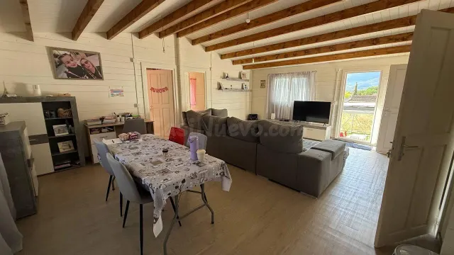 Casa de campo 2 habitaciones 60m² en venta - Urbanizacion terol — 3
