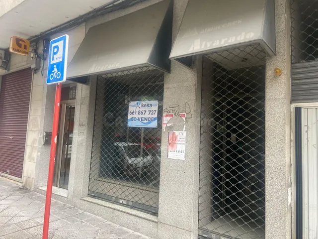 LOCAL EN VENTA EN OURENSE - foto 4