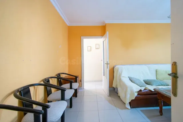 Magnífico piso junto Manuel Siurot con gran patio!! — 5