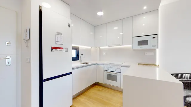 RESIDENCIAL DE OBRA NUEVA CONSTRUCCIÓN DE APARTAMENTOS BUNGALOW EN LOS BALCONES — 18