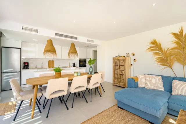 SE VENDE APARTAMENTO BAJO EN FINESTRAT - foto 2