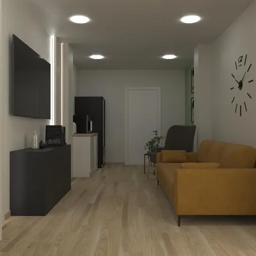 Edificio con licencia de renovacón para Pensión turística — 8