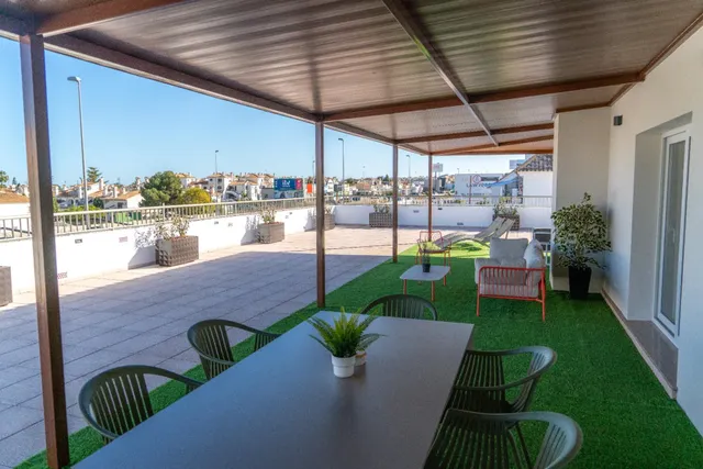 Ático de lujo con terraza privada de 250 m2 en La Zenia - Or - foto 4