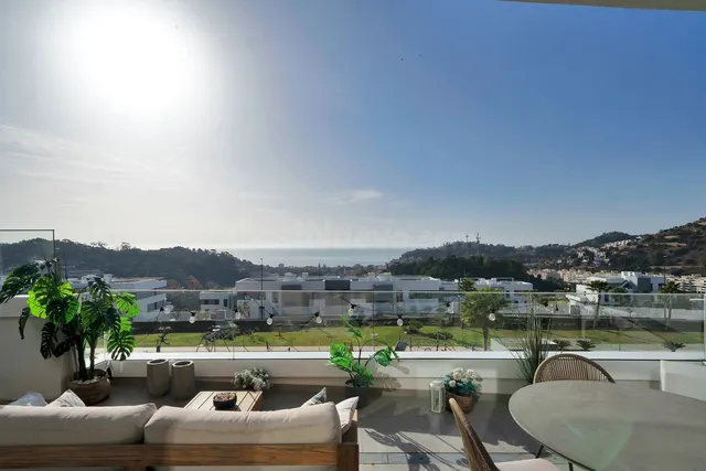 Ático 4 habitaciones 138m² en venta - Ciudad Jardín