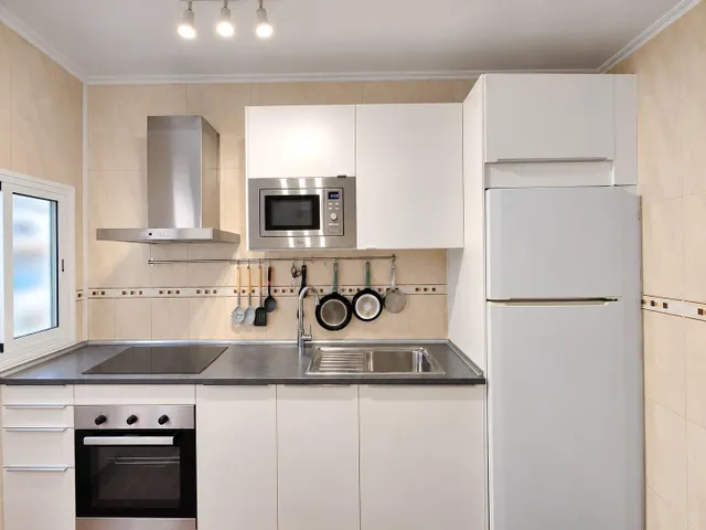 Pareado 1 habitación 46m² en alquiler - Playa de Vargas — 9