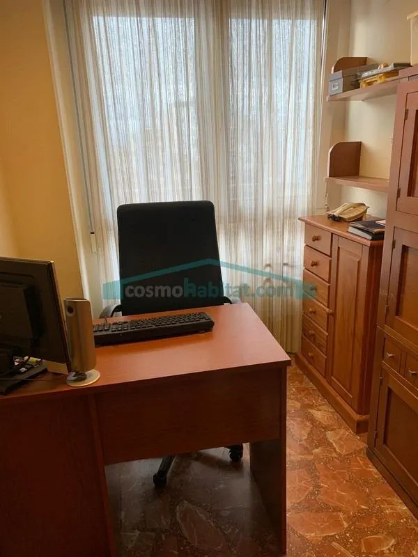 ÁTICO DÚPLEX DE 244 m2 CON 2 TERRAZAS, 5 DORMITORIOS + DESPACHO — 32