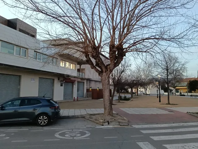 Venta de Garaje en Edificio de Los Juzgados de Santa Fe — 3