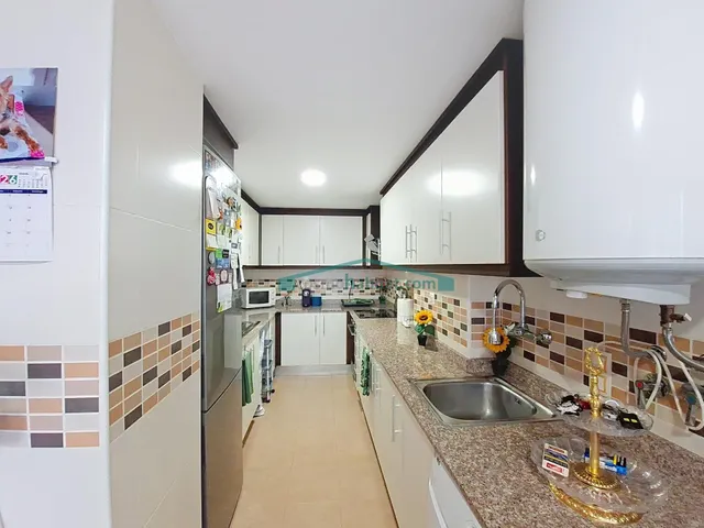 PISO DE 3 habitaciones CON TERRAZA, PISCINA Y GARAJE EN VILAMARXANT — 8