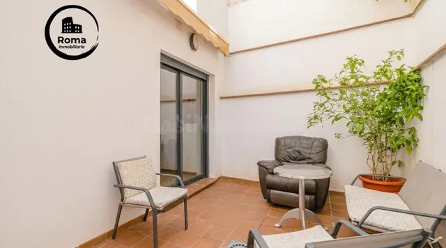 Precioso duplex moderno con patio — 3