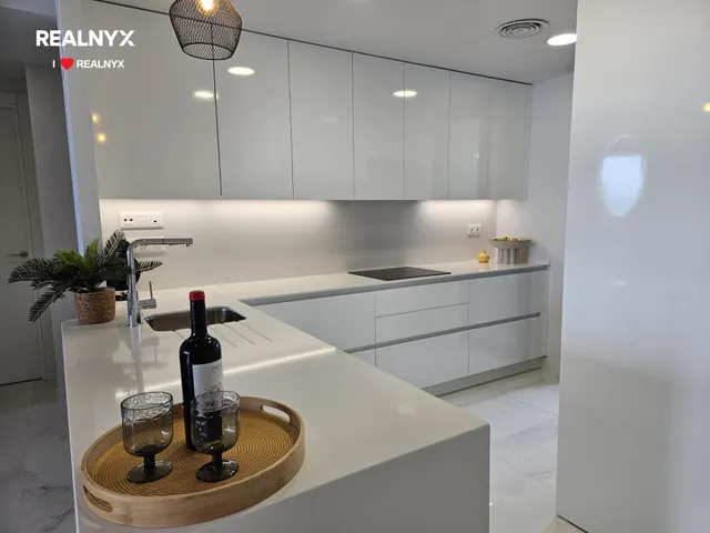 Playa de Poniente - Benidorm, apartment with a sea view only - foto 3