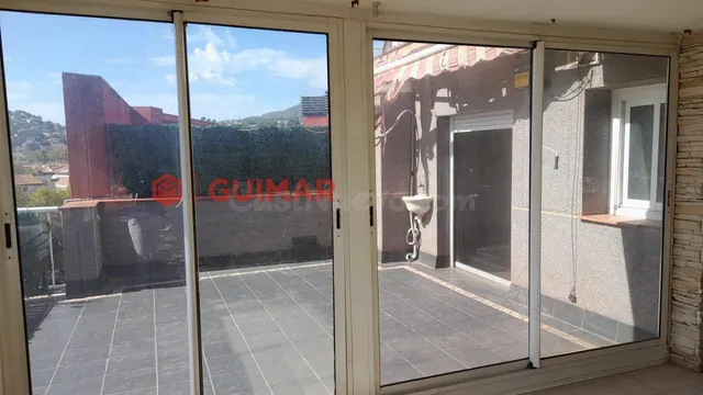 PISO ÁTICO DUPLEX EN VENTA CON TERRAZA EN CASTELLDEFELS AVDA - foto 4