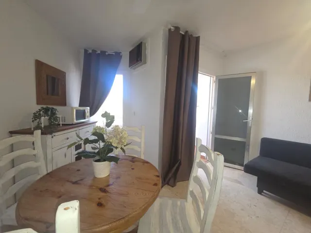 Estudio con terraza y piscina en Mijas — 12