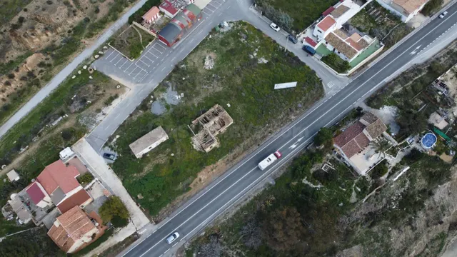 Terrenos urbanos en la Estación de Purchena - foto 2