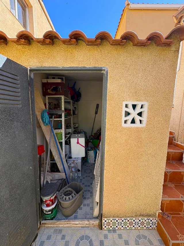 ESTUPENDA CASA REFORMADA CON LICENCIA TURÍSTICA EN JARDÍN DEL MAR III, TORREVIEJA ☀️ — 43