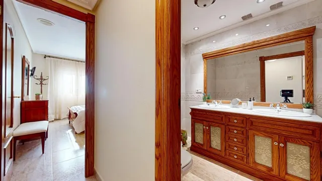 Amplia vivienda con bajo de 100m2 en Pilar de la Horadada — 29