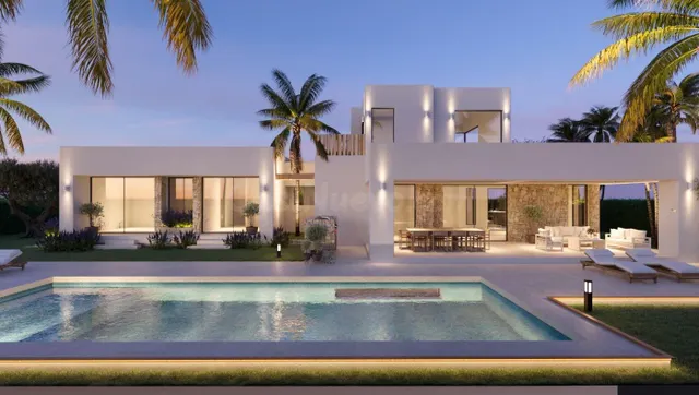 Villa de Lujo 5 habitaciones 450m² en venta - Cap Martí - Pi - foto 3