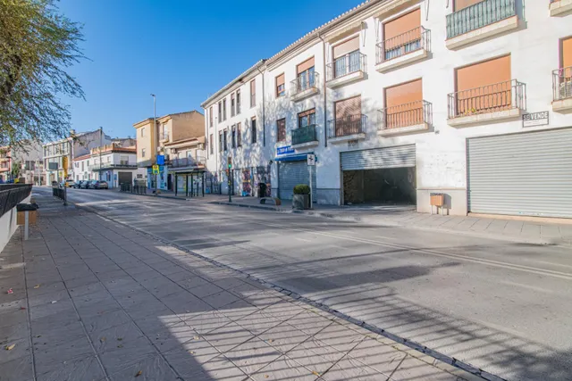 LOCAL EN BRUTO EN OGÍJARES CON POSIBILIDAD DE CAMBIO DE USO A VIVIENDA — 18
