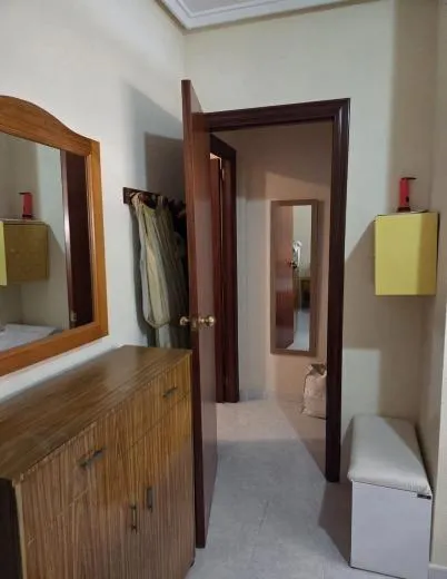 Gran apartamento en Torrevieja: 1 hab, 1 baño — 6