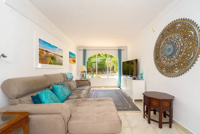 Villa Montgó. Villa tradicional en venta en las laderas del Montgó, entre Dénia y Jávea. — 19