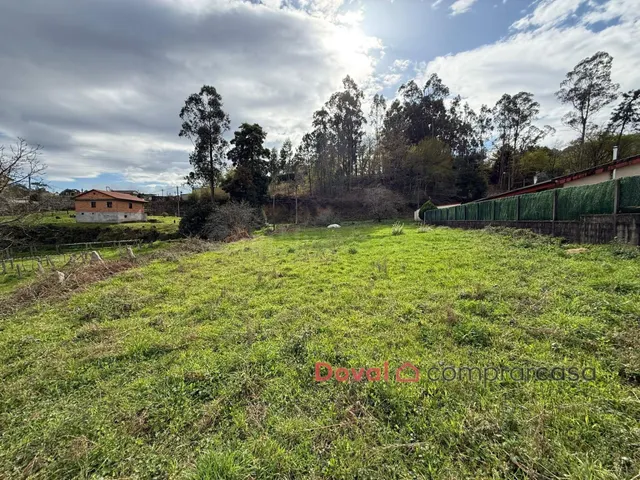 Parcela de 1.458 m2 en Mos, excelente ubicación y gran poten - foto 2