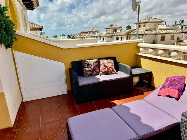 Preciosa casa en Lomas de Cabo Roig — 35