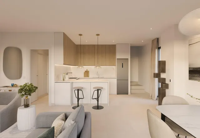 Villa 3 habitaciones 122m² en venta - Urbanizacion castillo de lagos — 9