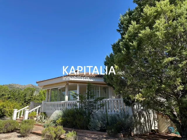 Fantástico chalet en VENTA en Bixquert, Xàtiva, con piscina,