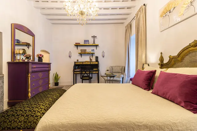 ENCANTADORA CASA EN PLENO CENTRO DE CHICLANA DE LA FRONTERA — 38