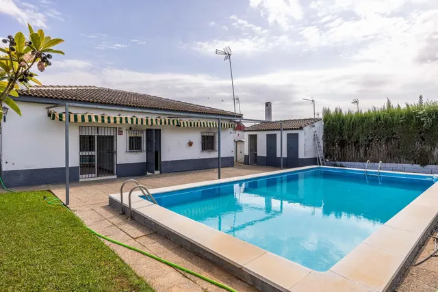 La mejor casa en el aljarafe — 10
