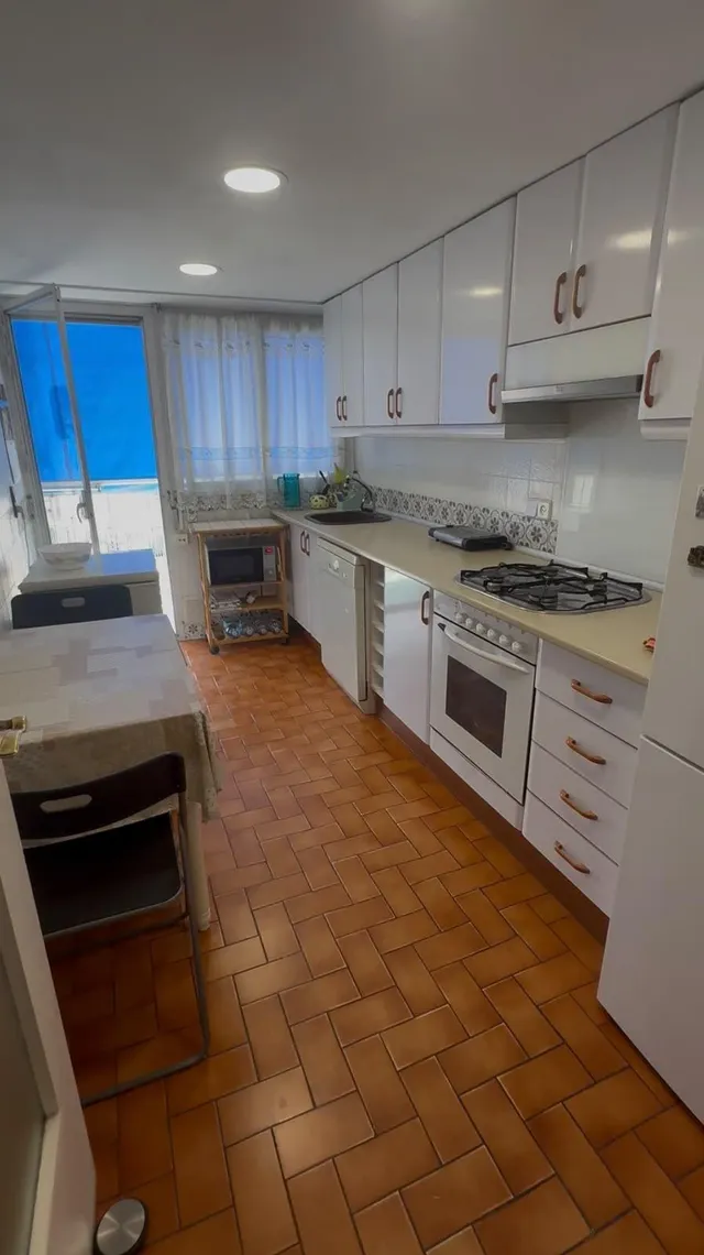 Piso en Russafa - Valencia — 12