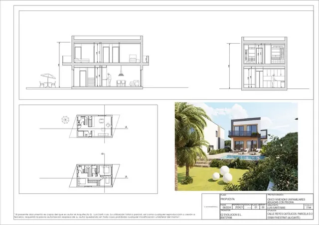 Villa 3 habitaciones 143m² en venta - Finestrat Urbanizaciones — 16