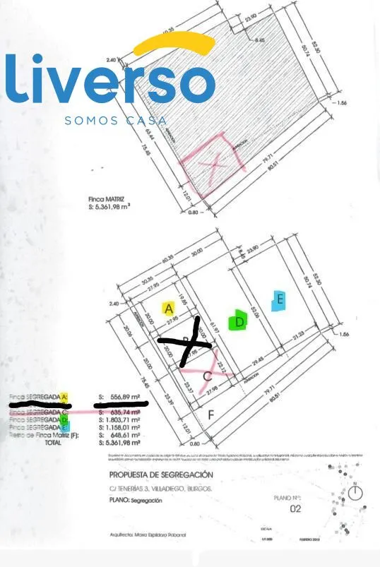 Parcelas urbanas en Villadiego desde 60 €/m2 – listas para c