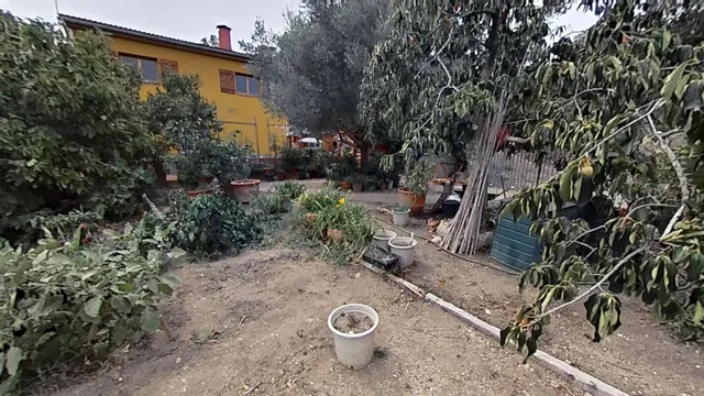 Chalet independiente con parcela de 1.000 m2 en Sol i Aire – Sant Cugat del Vallès — 44