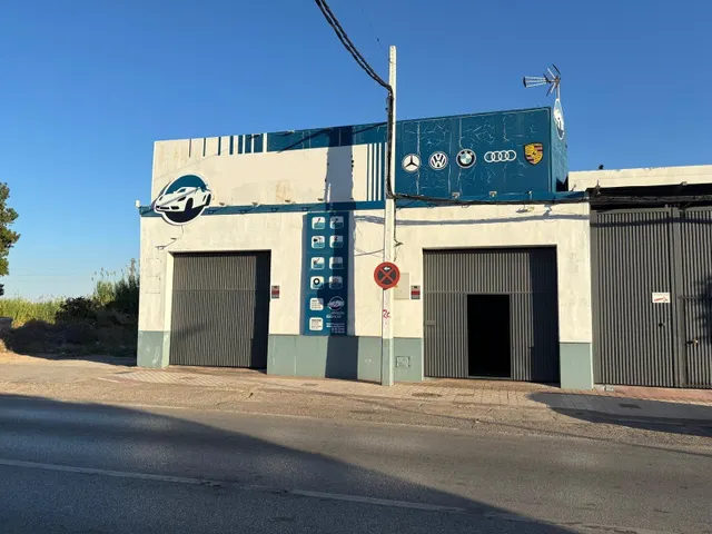 Nave - Bollullos de la Mitación — 16