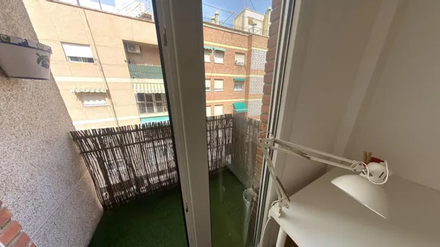 Piso de 3 dormitorios en alquiler -  barrio san antón — 45