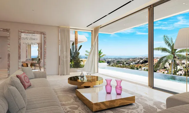 Villa 5 habitaciones 1102m² en venta - Puerto - Puerto Banús — 3