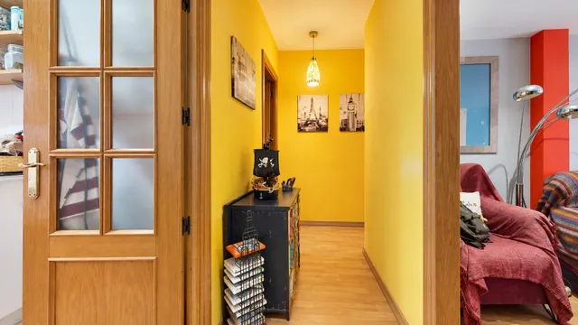 Piso 3 habitaciones 91m² en venta - Pablo iglesias — 11