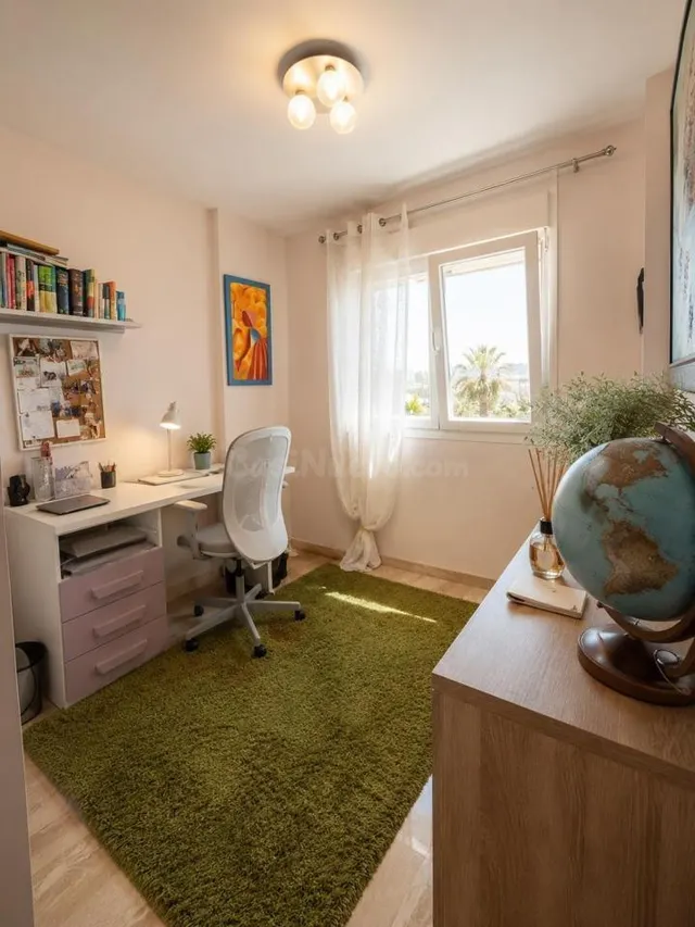 Ático dúplex con vistas al mar, terrazas y altas calidades en Benalmádena — 16