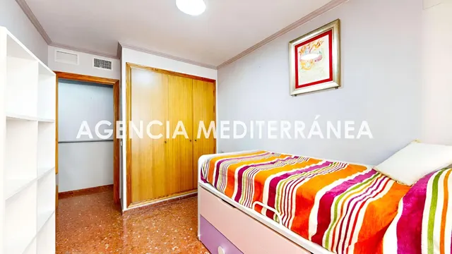 Piso a la venta con garaje y trastero en Alfafar — 21
