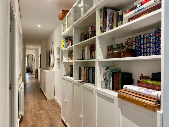 Se vende precioso piso en la calle san antón de Pamplona — 35