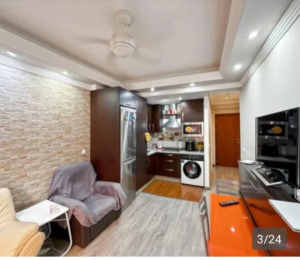 Piso en venta en el corazón de Málaga
