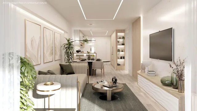 Apartamento de 2 dormitorios a la venta en La Manga del Mar Menor — 4
