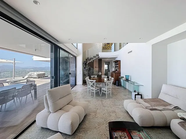 Villa de lujo con vistas al mar - foto 5