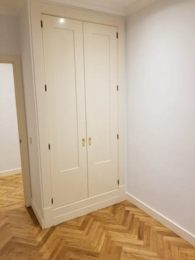PISO EN PLENO BARRIO DE SALAMANCA — 11