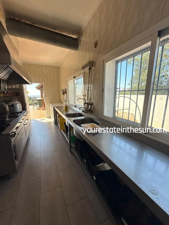 Restaurante 4 habitaciones 373m² en venta - El Madroñal — 31