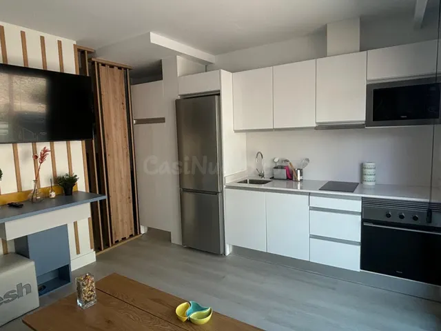 PRECIOSO ESTUDIO EN EDIFICIO DE NUEVA construcción EN ARGUIN - foto 4