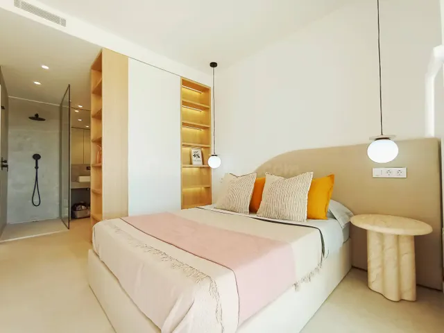 Ático 3 habitaciones 84m² en venta - Pueblo 4 - foto 4
