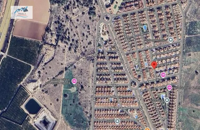 Venta de casa adosada en Algorfa, Alicante. - foto 2