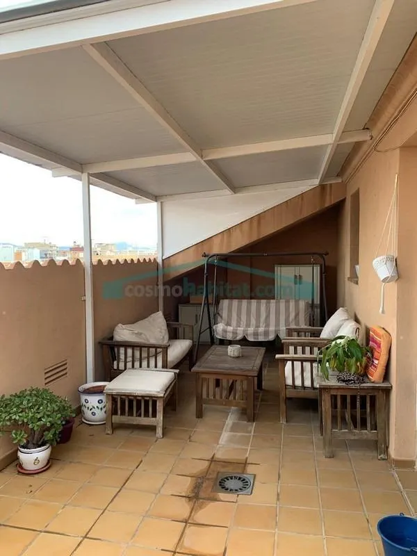 ÁTICO DÚPLEX DE 244 m2 CON 2 TERRAZAS, 5 DORMITORIOS + DESPACHO — 33
